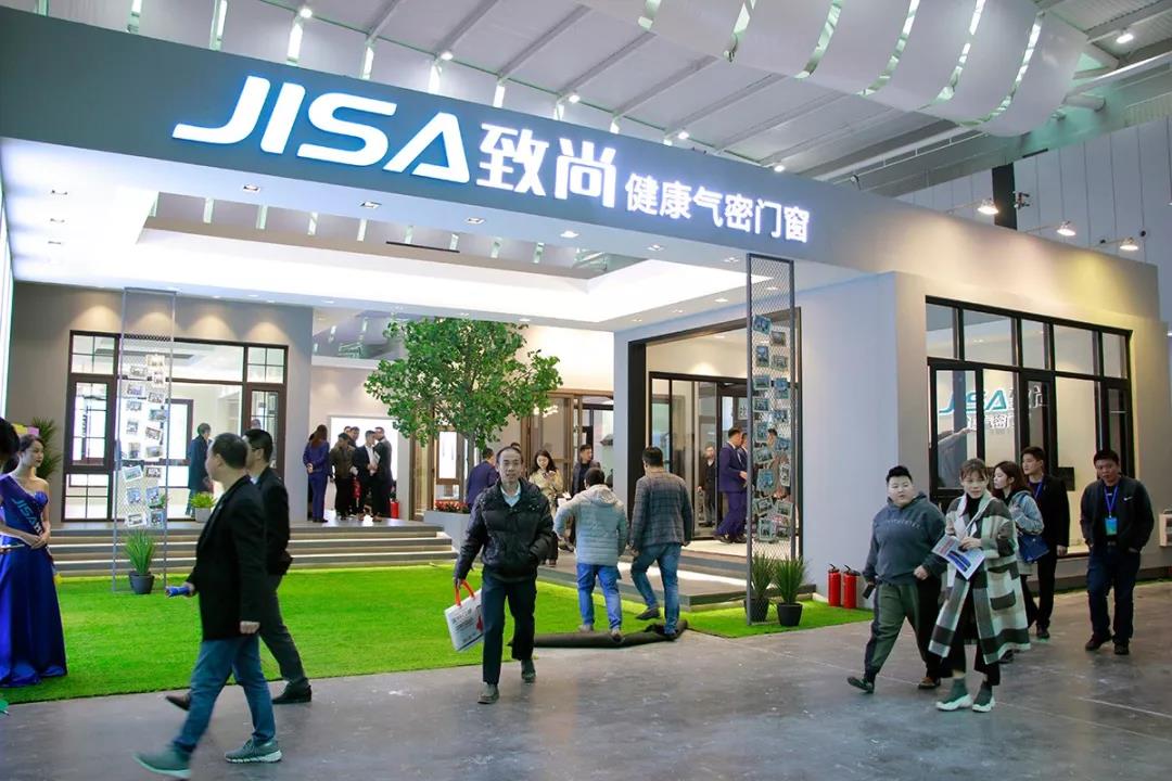 超凡国际门窗潭洲展