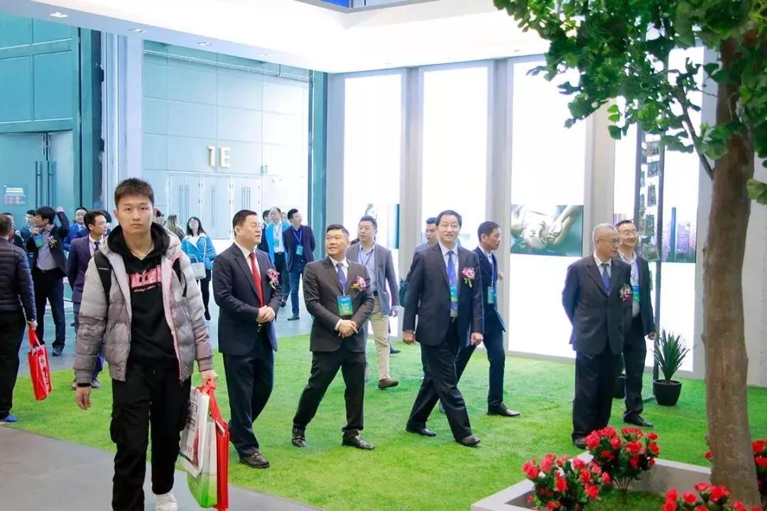超凡国际门窗潭州展会