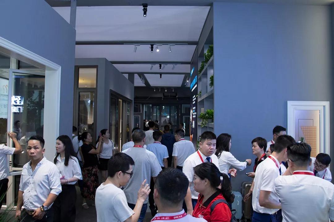 超凡国际门窗广州建博会