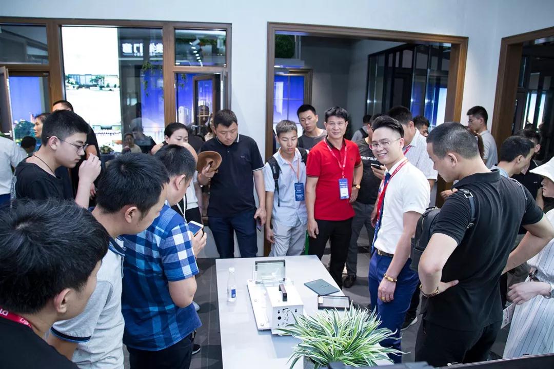 超凡国际门窗广州建博会