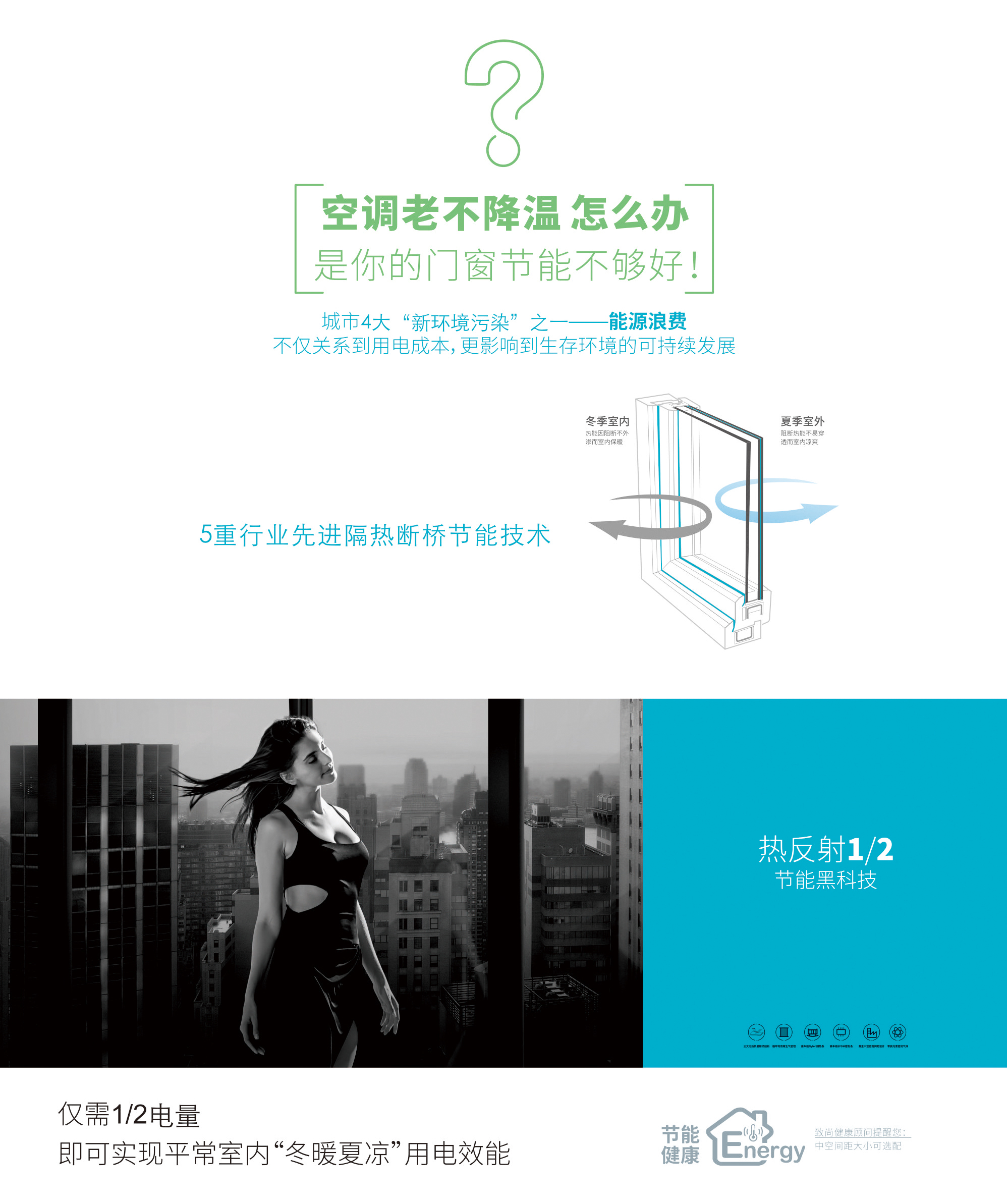 超凡国际健康气密门窗-节能健康